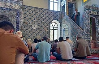 Cuma hutbesinde çevrenin önemine dikkat çekildi