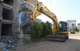 Didim’de çalışmalar aralıksız sürüyor