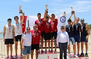 Didim’de şampiyonlar belli oldu