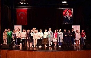 Efeler’de ’Kadın Sağlığı Eğitim Projesi’nin...