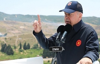 Erdoğan'dan Yunanistan'a" İkaz ediyoruz,...