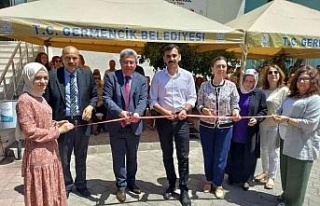 Germencik’te Halk Eğitim Merkezi Müdürlüğü...