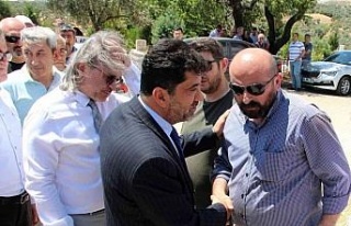 Hayatını kaybeden Balcı son yolculuğuna uğurlandı