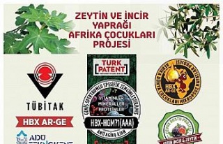 HBX AR-GE bu defa Afrika’daki çocuklar için çalıştı