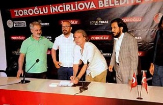 İncirliova Belediyespor tecrübeli teknik adam Bilen’e...