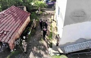 Jandarma ekiplerinden Aydın’da uyuşturucu operasyonu