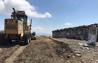 Köşk Belediyesi, Hacet Dede zirvesine ulaştı