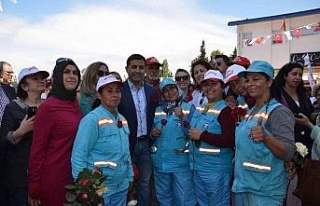 Kuşadası’nda maaş farkı, ikramiye ve tazminatlar...