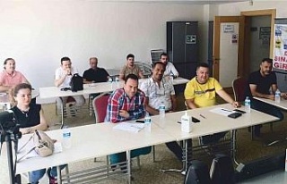 KUTO’da kuyumcular mesleki yeterlilik belgelendirme...