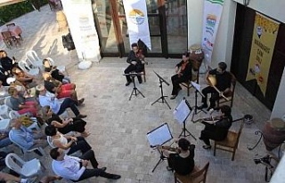 Marmaris’te hafta sonu dolu dolu geçti