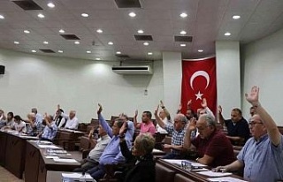 Nazilli Belediye Meclisi’nden Mastura ve Arpaz’a...