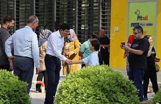 Nazilli Belediyesi’nden LGS öğrencilerine moral...