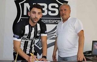 Nazilli Belediyespor Karadayı ile 1 yıllık sözleşme...