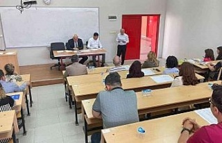 Nazilli Sümer Vakfı şehre dokunacak