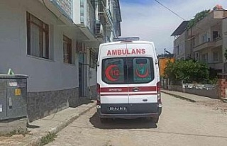 Nazilli’de apartmanın asansör boşluğuna düşen...