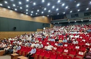 Nazilli’de ’Yaz Kur’an Kursu Eğitim Semineri’...