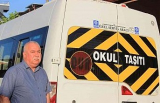 Şoförler Odası Başkanı Özmeriç isyan etti