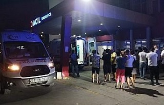 Söke’de otomobilin çarptığı 8 yaşındaki çocuk...