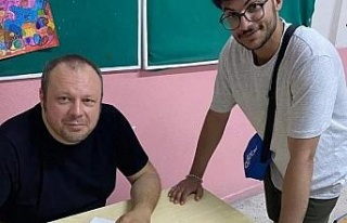 Sökeli öğretmenin öyküsü kısa film oldu