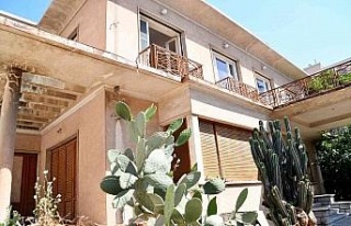 Söke’nin sembolü Kaktüslü Ev’de restorasyon...