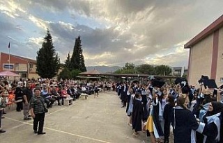 Sultanhisar MYO’da mezuniyet töreni gerçekleşti