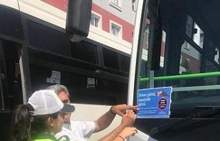 Trafik ekiplerinden “Korna” çağrısı