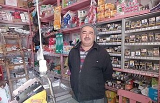 Zor günlerin dostu bakkallar, iyi günde unutulmaktan...