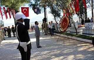 15 Temmuz Şehitleri Aydın’da anıldı