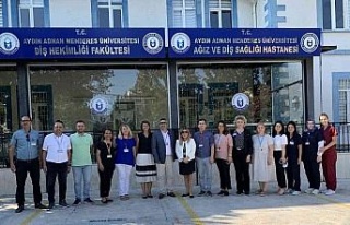ADÜ Diş Hekimliği Fakültesi ’Sağlıkta Kalite...