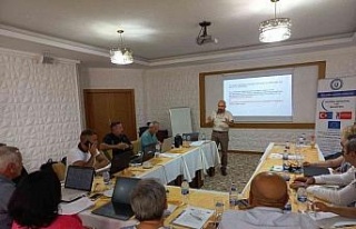 ADÜ Öğretim Üyesi Yılmaz’ın koordinatörlüğündeki...