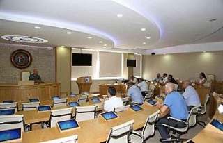 ADVAK Genel Kurulu gerçekleşti