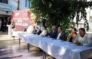 AK Parti Aydın İl Teşkilatı bayramlaştı