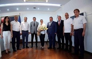 Aydın Esnaf ve Sanatkarlar Odaları Birliği’ni...