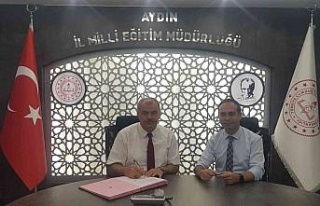 Aydın Milli Eğitim Müdürlüğü ile Sağlık Müdürlüğü...