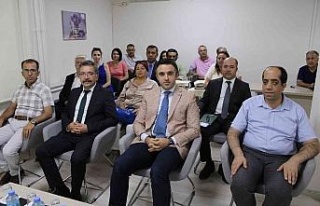 Aydın’da, Engelsiz Yaşam ve Gelişim Merkezi Projesi...