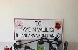 Beş evi soyan hırsızları JASAT yakaladı