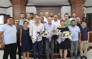 Didim Belediyesi’nde zam sevinci