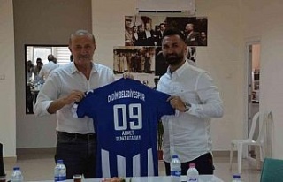 Didim Belediyespor’da yeni dönem