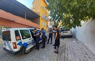 Evi basılan kadın yardım istedi, polis olayın...