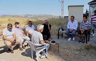 Kuşadası Belediyesi yöneticilerinden Uydukent’e...