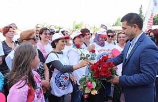 Kuşadası Belediyesi’nde bayram öncesi personelin...