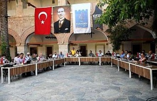 Kuşadası Belediyesi’nden Şehit Aileleri ve Gaziler...