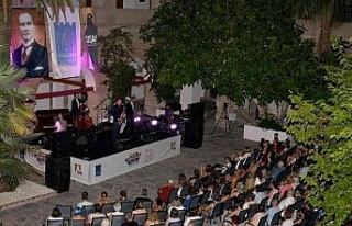 Maffy Kuşadası Caz Günleri başladı