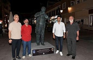 Maffy’nin anısı Kuşadası’nda yaşayacak