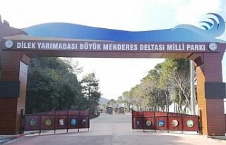 Milli Park bugün ziyaretçi girişine açıldı