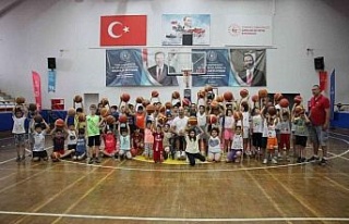 Milli takım sporcusu tecrübelerini Aydınlı gençlerle...