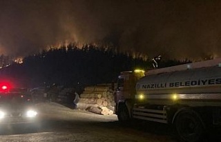 Muğla Büyükşehir Belediyesi’nden Nazilli Belediyesi’ne...