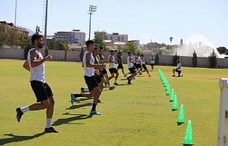 Nazilli Belediyespor çalışmalara yeniden başladı