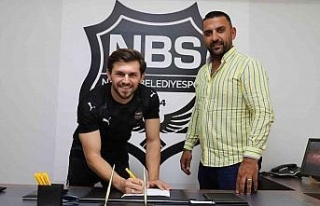 Nazilli Belediyespor Emre ile yola devam edecek