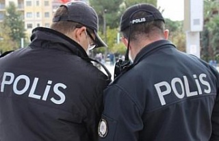 Nazilli polisi hırsızı suçüstü yakaladı